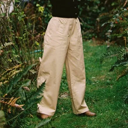 Cypress Women's Twill Chino Pant