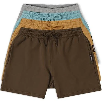 Bearbottom Lounge Shorts (4 Pack)