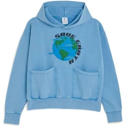 Save Earth Hoodie