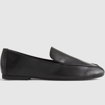 Madewell Women's Dolli Glove Leather Loafers