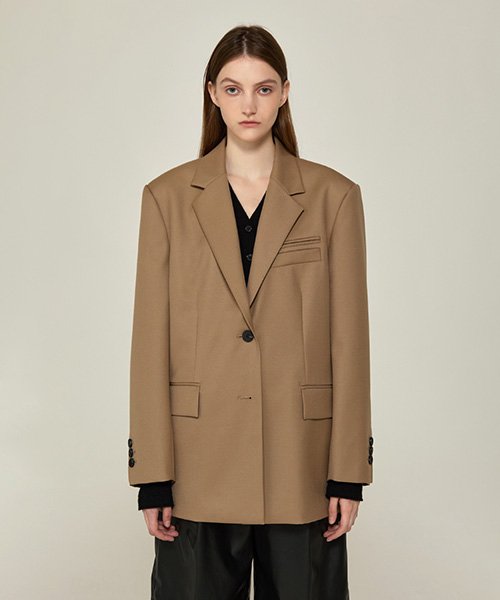 Oversized Single JK