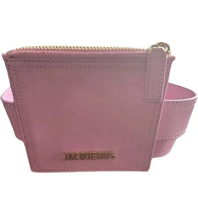 Jacquemus Women's Anellu leather Belt