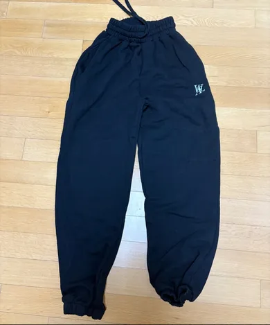 Signature Jogger Pants Navy