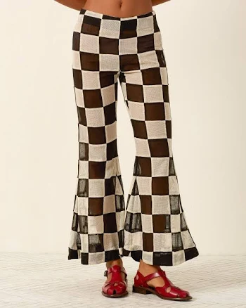 Farah Harlequin Pants