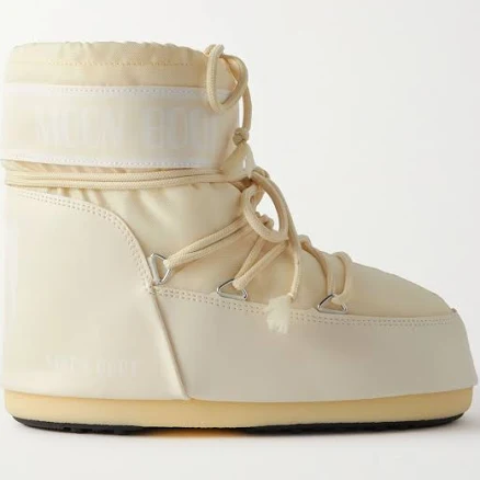 MOON BOOT Icon Low Nylon Boots