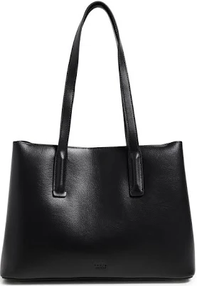 Freja New York Linnea Faux Leather Tote