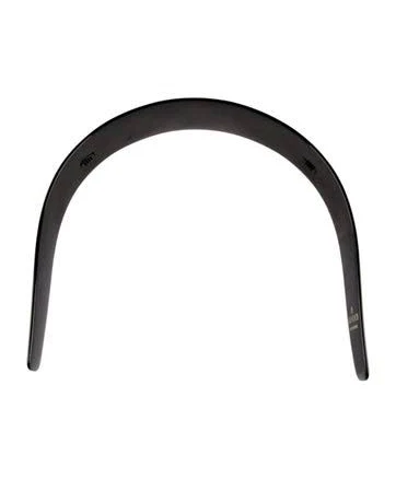 Gucci GG Crystal Headband in Black