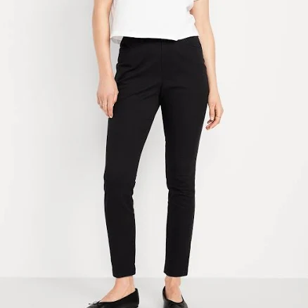 Old Navy Women's High-Waisted Skinny Pants
