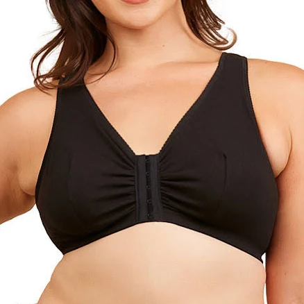 Leading Lady Meryl Cotton Front Closure Bra