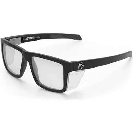 Heat Wave Performance Vise Z87+ Photochromic Sunglasses with Side Shields