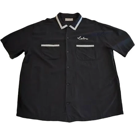 CELINE Men's Bowling Shirt
