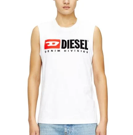 Diesel T-Isco-Div Mens Tank Top