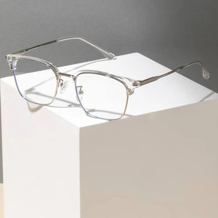 RECLOW - RC TR B210 CRYSTAL blue light glasses