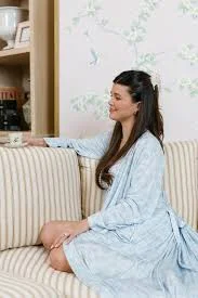 Classic Long Robe