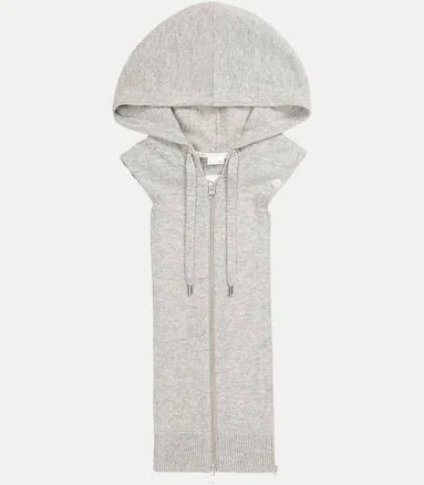 Veronica Beard Women's Cashmere Hoodie Dickey