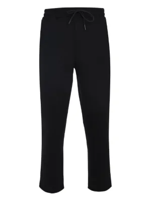 Piped-trim Track Pants