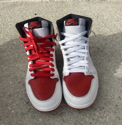 Air Jordan Men's 1 Retro High OG Heritage