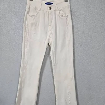 Egoist Bootcut Stretch Cotton Pants