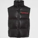 Light Re-Nylon down vest