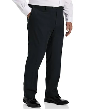 Oak Hill Men's Easy Stretch Dress Pants