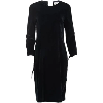 Acne Studios FN-WN-DRES000009 Velvet Dress