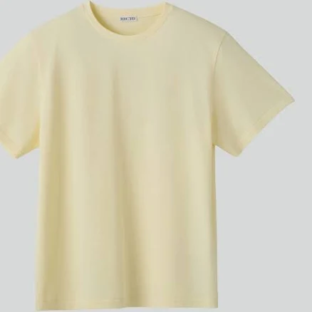 English Cotton T-Shirt