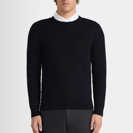 Club Monaco Merino Crewneck Sweater