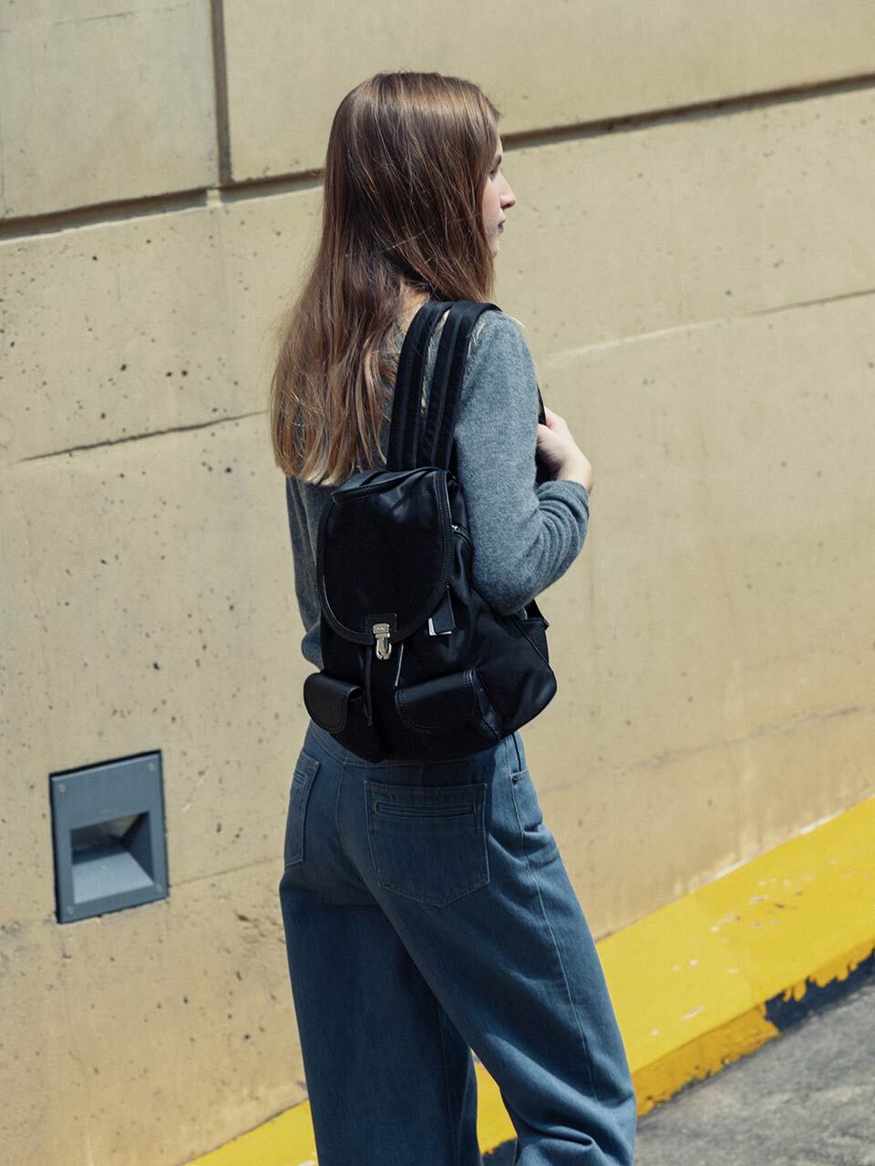 Serendipity Backpack Medium (LW3AC1970_10)
