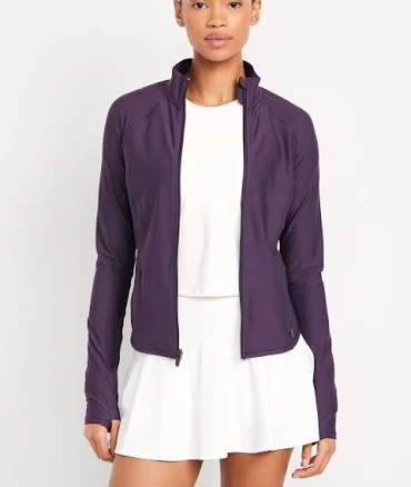 Old Navy Women's Powersoft Full Zip