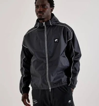Nike Men's Air Full-Zip Hybrid Utility Jacket