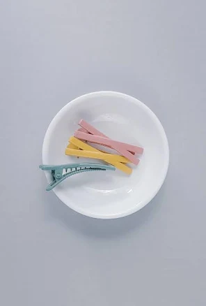 Acrylic X Clips (3-Pack)