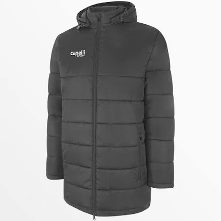 Stadium Coat