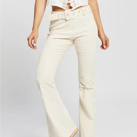 Lenni Flare & Wide Leg JeansLenni Flare & Wide Leg Jeans