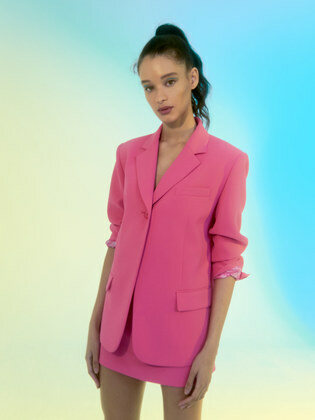 Peony Jacket