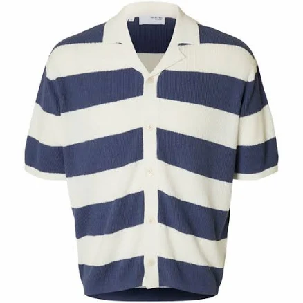 Selected Homme Men's Knit Cardigan