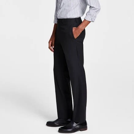 Ralph Lauren Men's Pants Ralph Lauren Classic-Fit Dress Pants