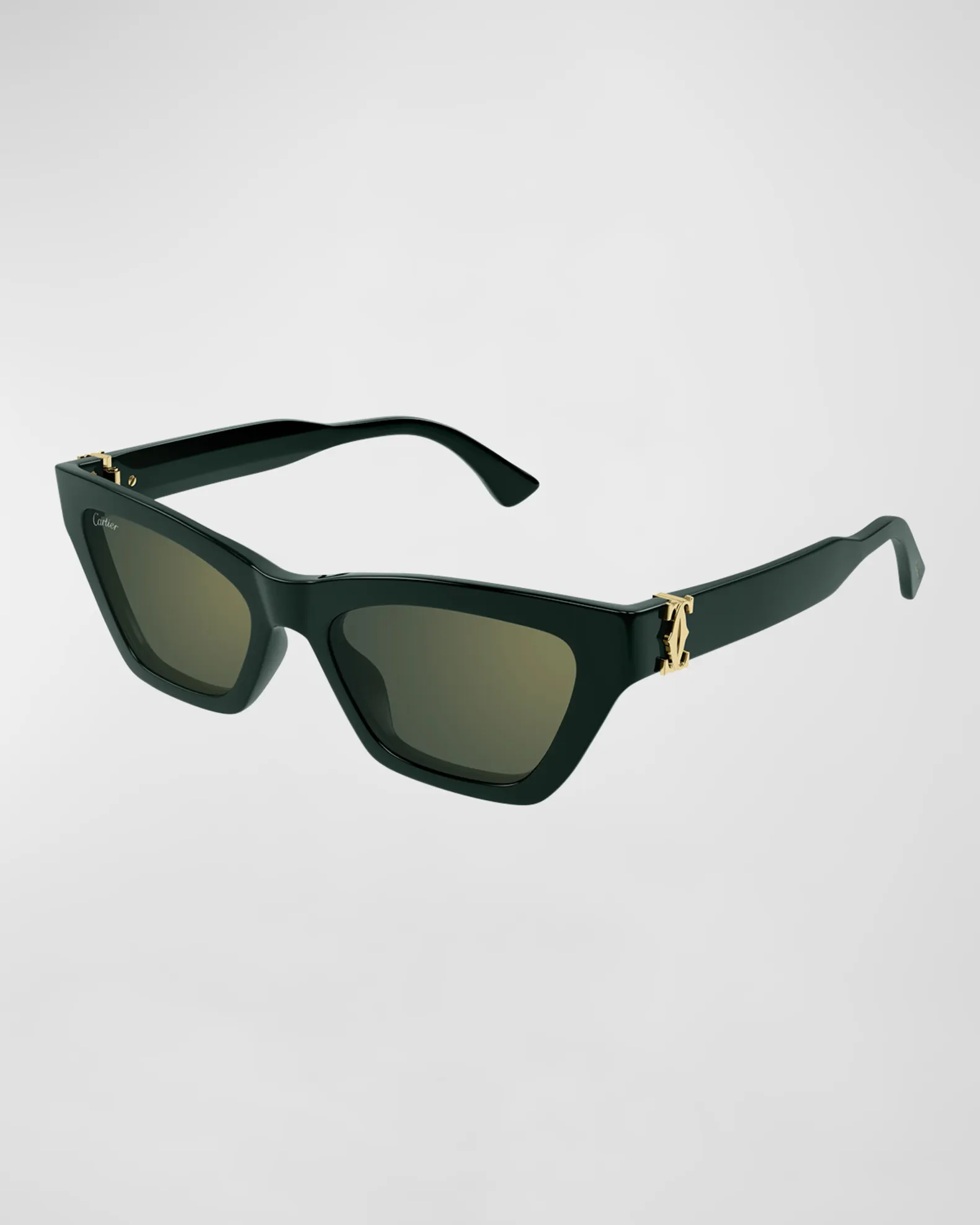 Cat-eye Acetate Sunglasses