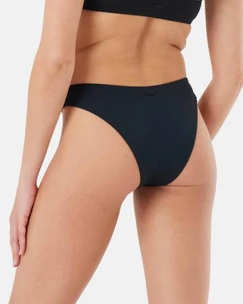 Roxy SD Beach Classics High Leg Cheeky Bikini Bottom
