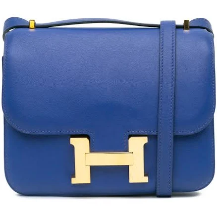 Hermès Mini Swift Constance 18 Crossbody Bag