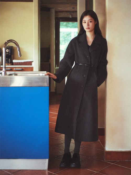 Cashmere Handmade Coat
