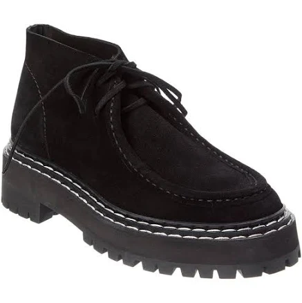Proenza Schouler Suede Boot