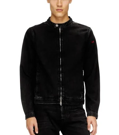 Diesel D-glory Mens Denim Jacket