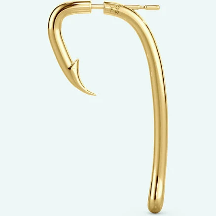 STUDIOCULT Mini Fish Hook Earrings