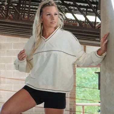 Varsity Windbreaker