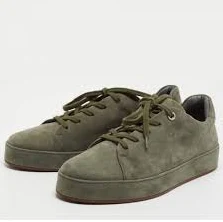 Loro Piana Nuages suede low-top sneakers