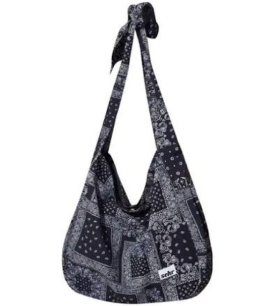 SEHR Paisley Tie Big Bag