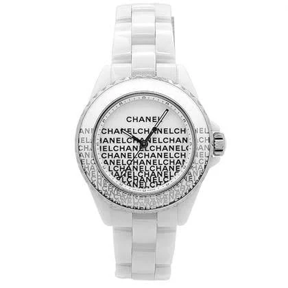 Chanel J12 Wanted de 33mm Women's H7419
