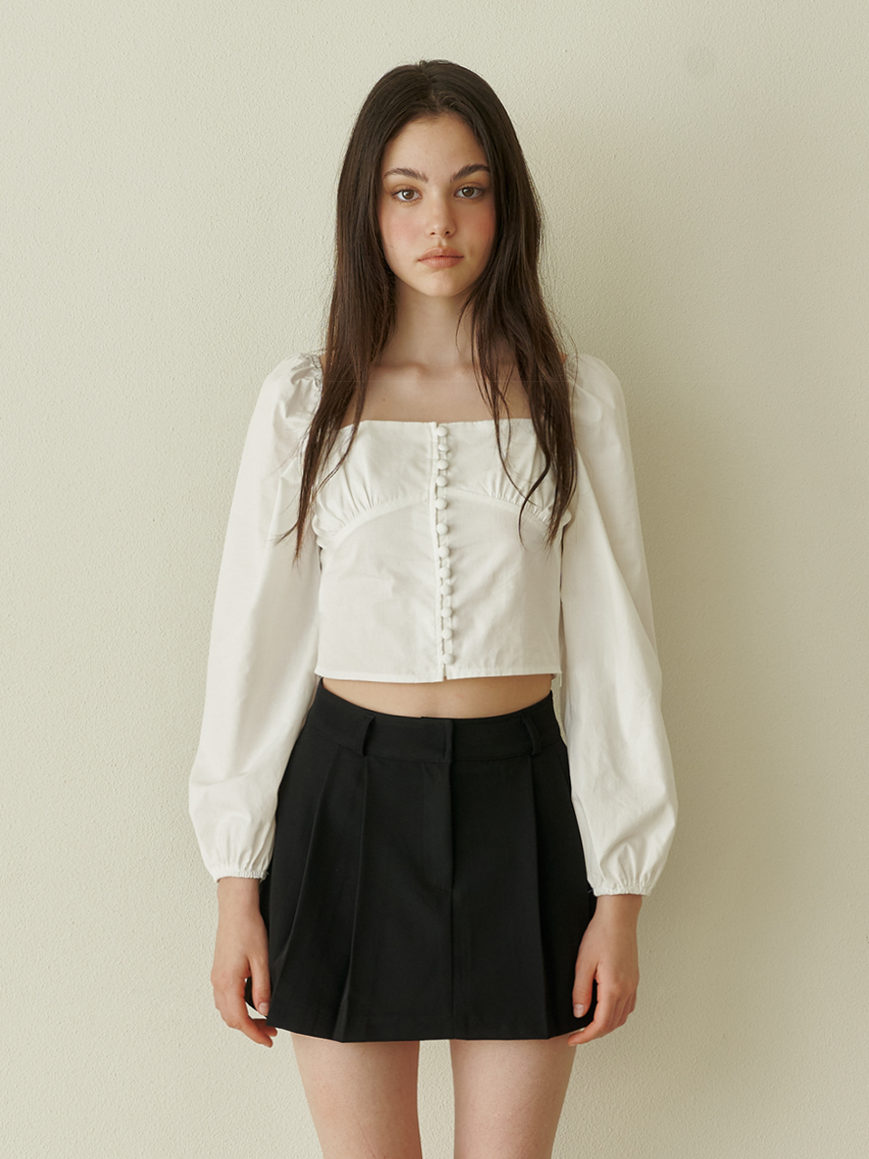 Baby Long Sleeve Blouse