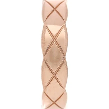 CHANEL Coco Crush Single Hoop Earring
