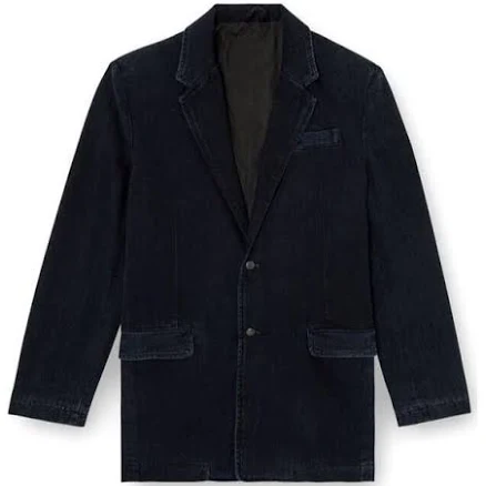 Diesel Women's D-reger Denim Blazer